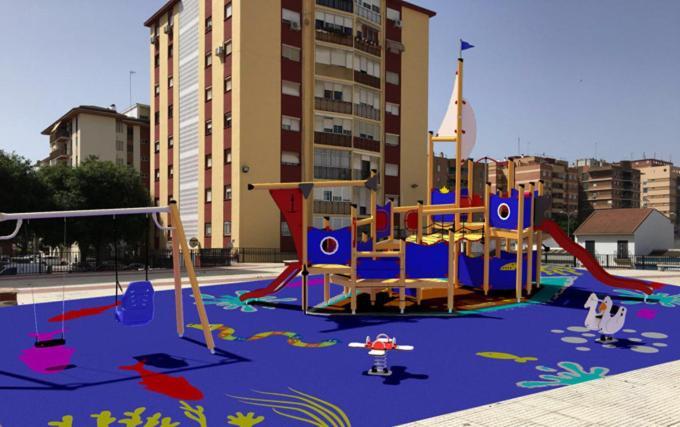 Apartamento Chic In Huelva 4 Habitaciones المظهر الخارجي الصورة
