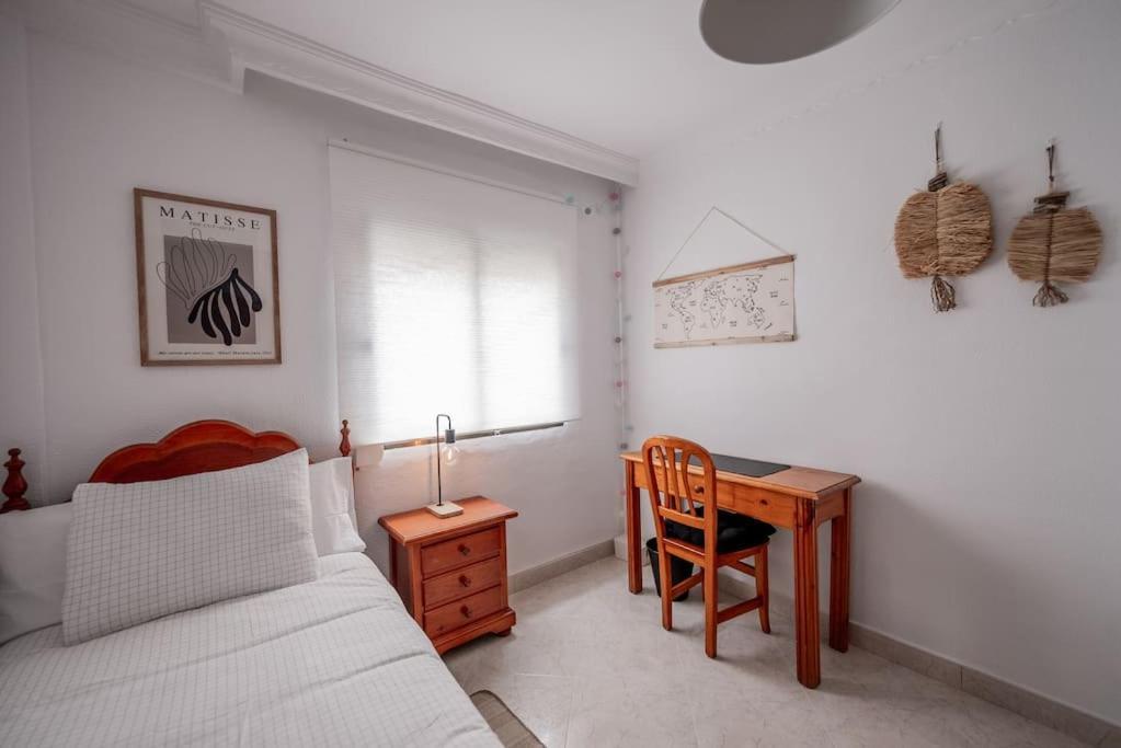 Apartamento Chic In Huelva 4 Habitaciones المظهر الخارجي الصورة