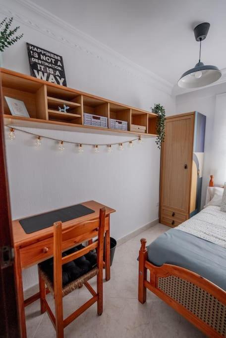 Apartamento Chic In Huelva 4 Habitaciones المظهر الخارجي الصورة