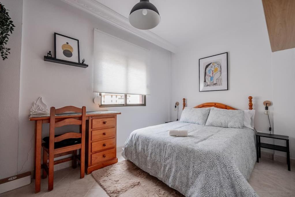 Apartamento Chic In Huelva 4 Habitaciones المظهر الخارجي الصورة