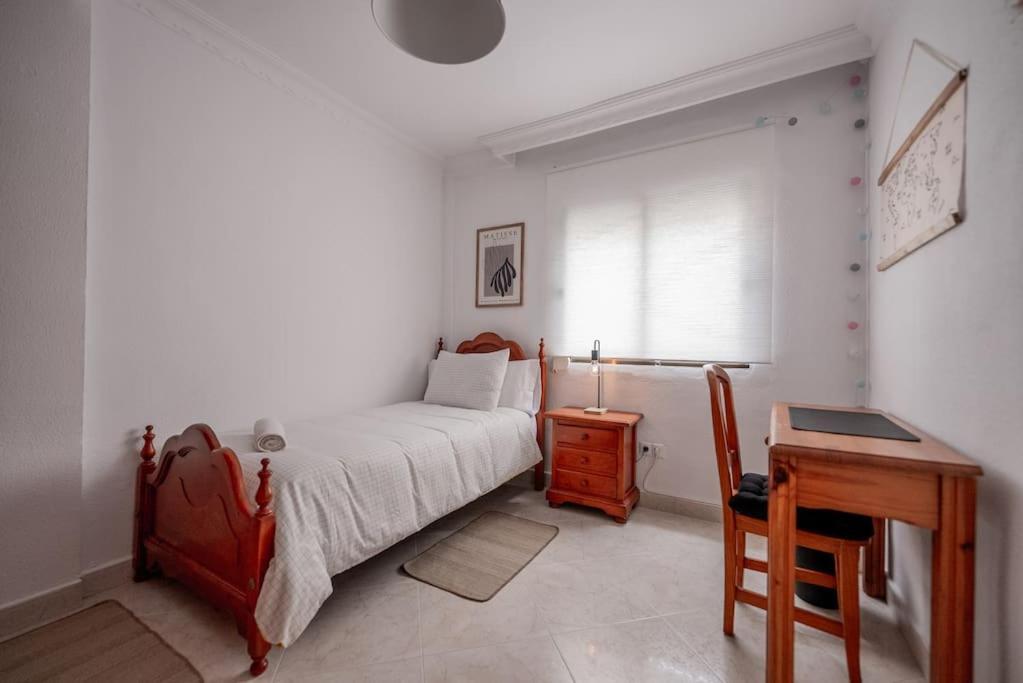 Apartamento Chic In Huelva 4 Habitaciones المظهر الخارجي الصورة