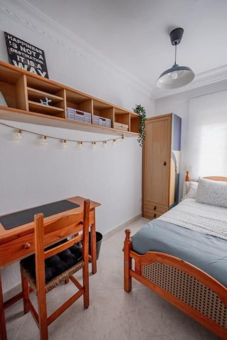 Apartamento Chic In Huelva 4 Habitaciones المظهر الخارجي الصورة